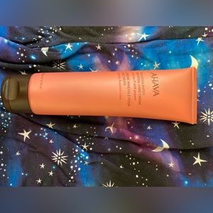 AHAVA Deadsea Mineral Hand Cream Cactus and Pink Pepper